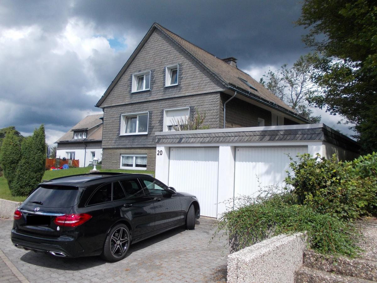 Astentraum Winterberg Kültér fotó