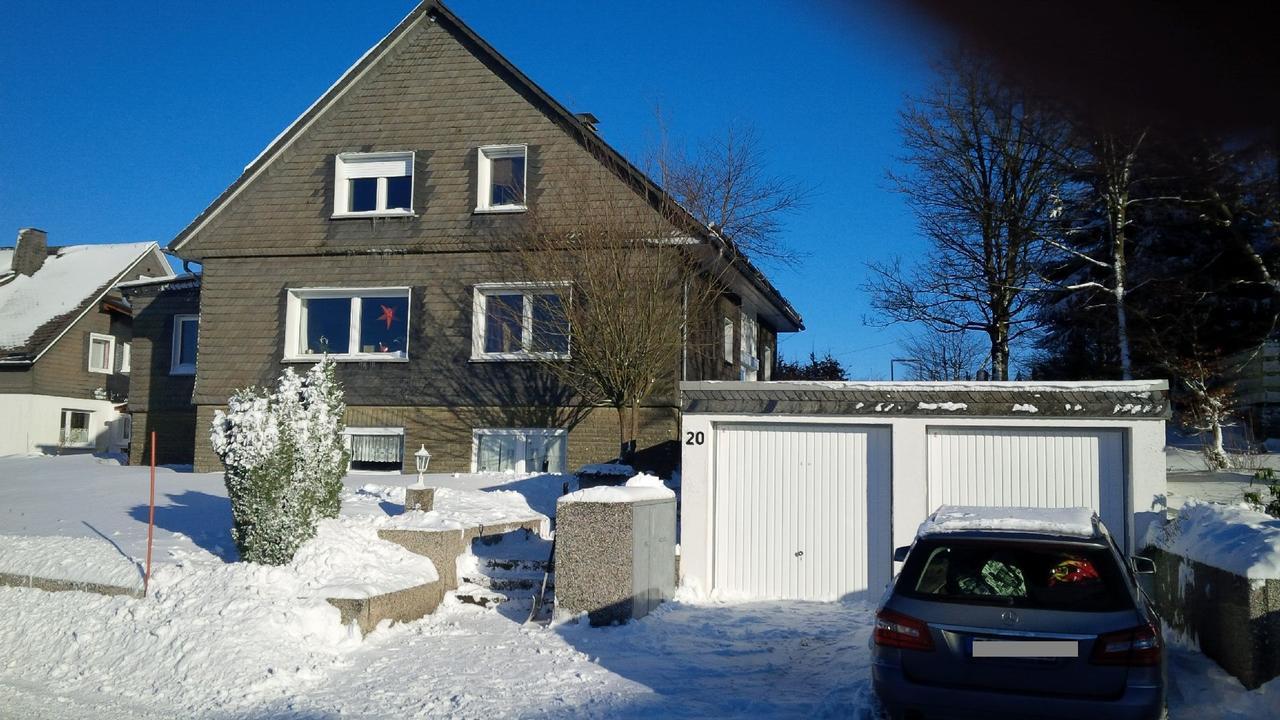 Astentraum Winterberg Kültér fotó